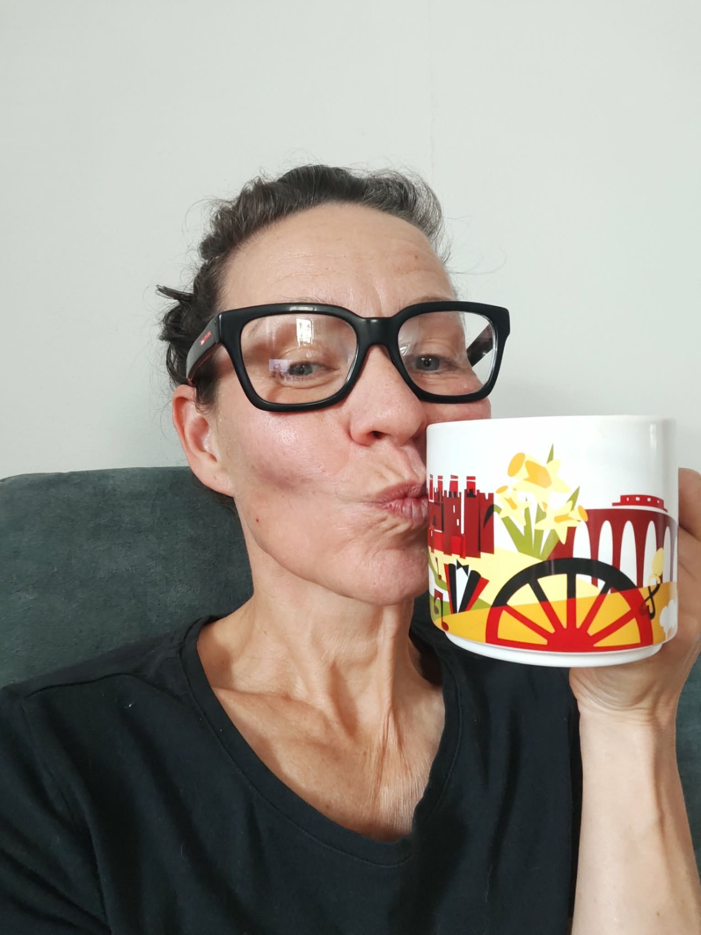 Starbucks mug